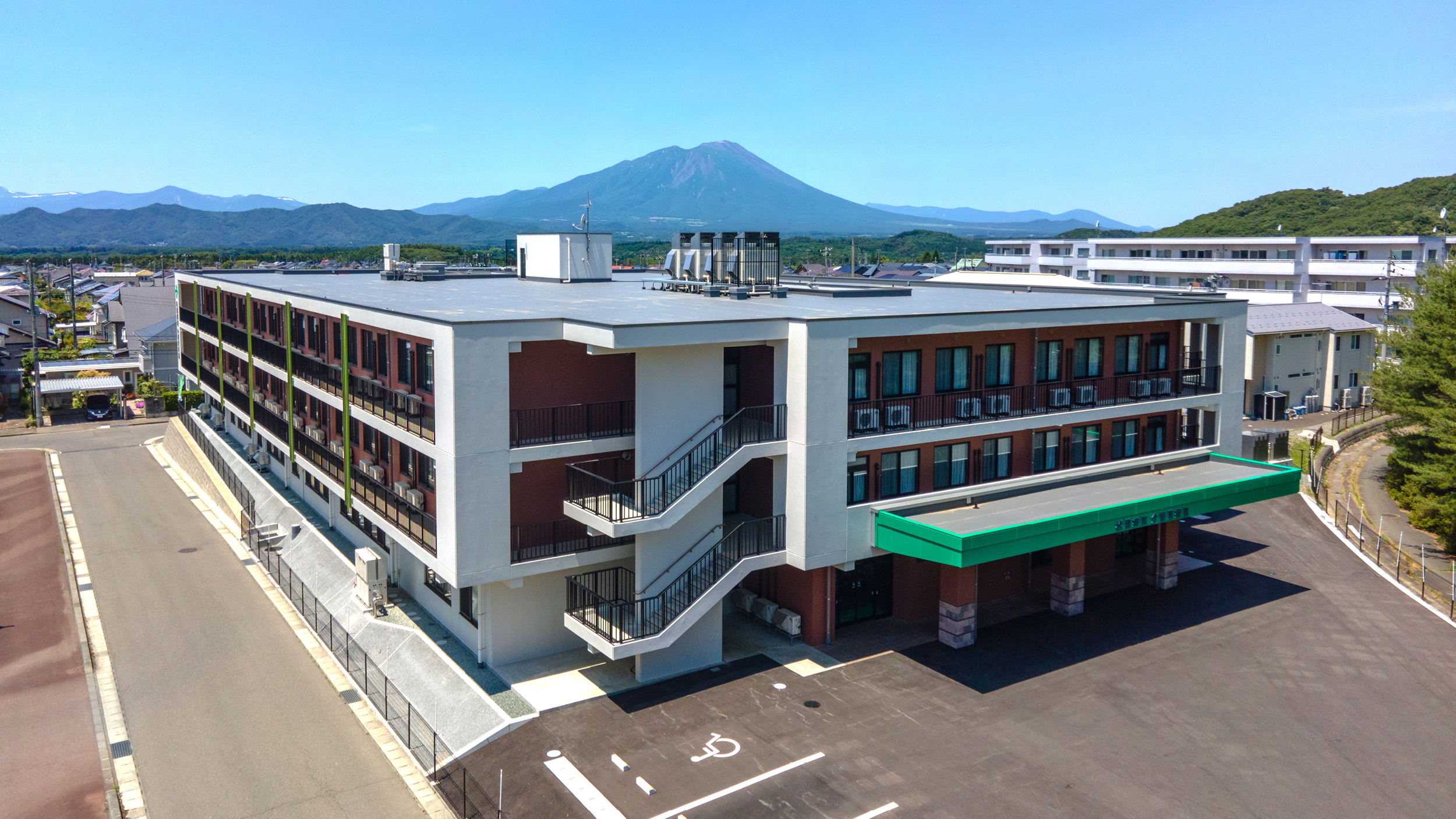 医療法人共生会 松園病院介護医療院