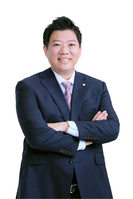 Genki Group 理事長 神成 裕介