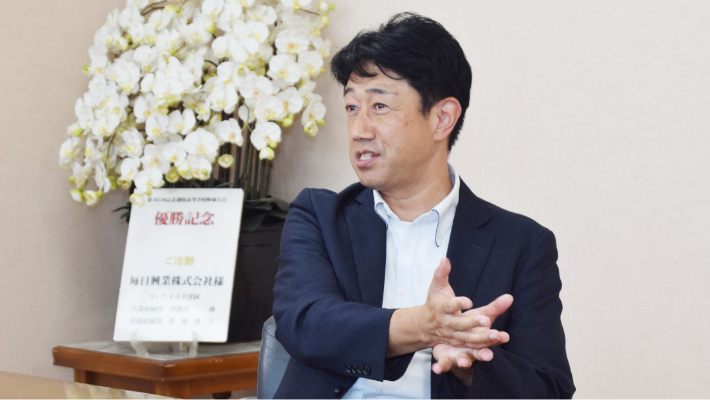 学校法人 明星学園 浦和学院高等学校 法人事務局長・副校長（総務担当） 牧野 博