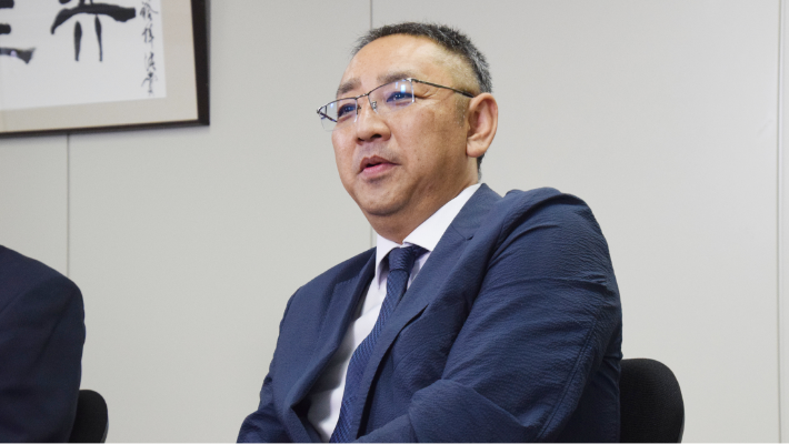 学校法人 志学会学院 志学会高等学校<br>広報部主任 小澤 功太郎