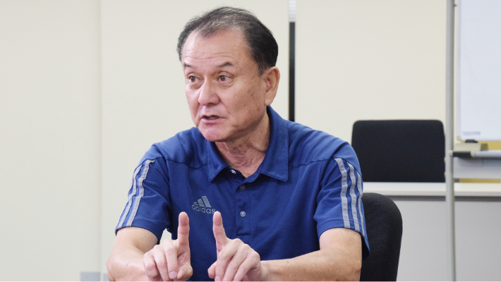 学校法人 志学会学院 志学会高等学校 サッカー部監督 中田 仁司