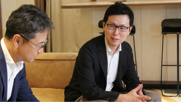 株式会社 メディクルード 取締役・マーケティング部部長 徳永 暁一