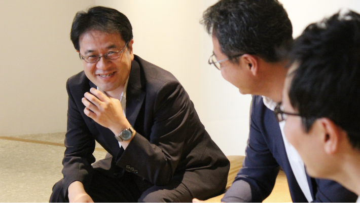 株式会社 メディクルード 管理本部部長 佐藤 潤