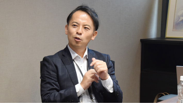 医療法人社団 鴻愛会 こうのす共生病院 理事　理事長室　チーフマネージャー 内田 亮太