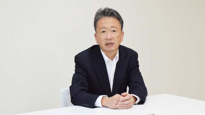 医療法人 共生会 松園病院介護医療院　事務長 君島 勝幸