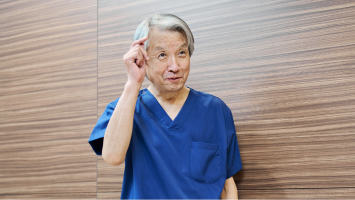 医療法人 京都翔医会 西京都病院　名誉院長 吉岡 豊一