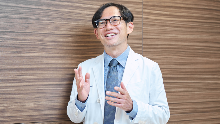 医療法人 京都翔医会 西京都病院　理事長・病院長 飯田 洋也