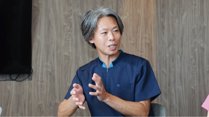 社会福祉法人 元気村グループ 埼玉第2ブロック 栗橋ナーシングホーム翔裕園　副施設長 井口 善充