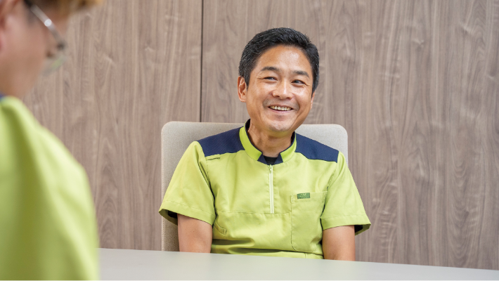 社会福祉法人 元気村グループ 千葉・茨城・愛知ブロック 副ブロック長 伊藤 崇