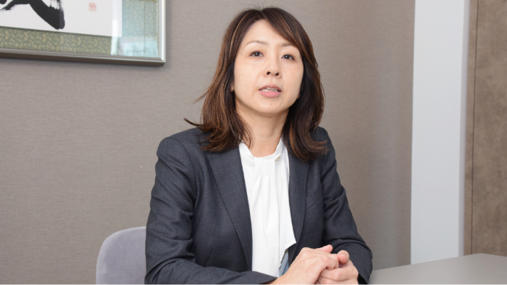 社会福祉法人 元気村グループ 東北ブロック 副ブロック長 行田 由利子