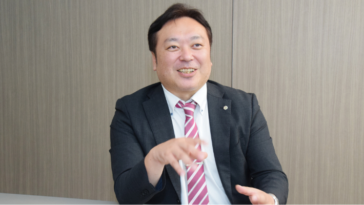 社会福祉法人 元気村グループ 東北ブロック 副ブロック長　みさとの杜翔裕園施設長 佐藤 貴之