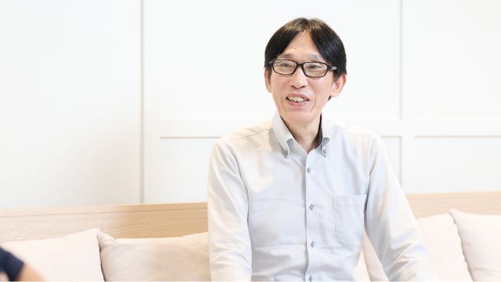 株式会社 サンガジャパン 西日本支社 取締役 山本 政男