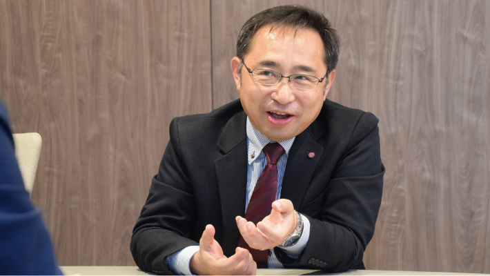 株式会社 サンガジャパン 東日本支社　代表取締役 東日本支社　最高執行責任者 洞口 淳一