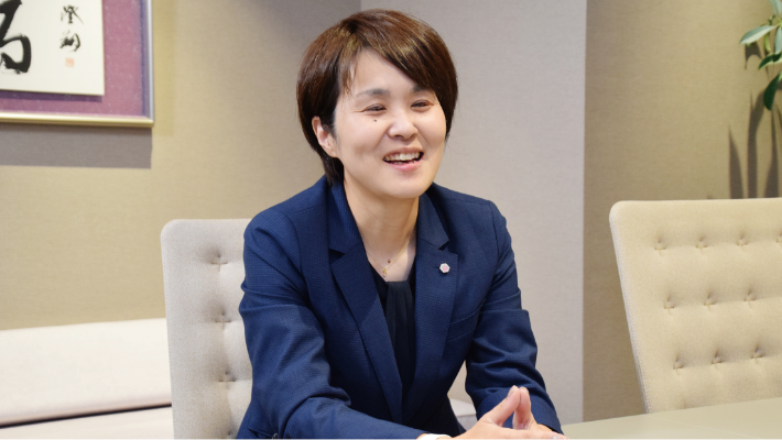 株式会社 サンガジャパン 東日本支社　執行役員 埼玉中央エリア担当 中山 優希